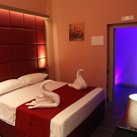 Dolce Vita Rooms Napoli Exterior foto