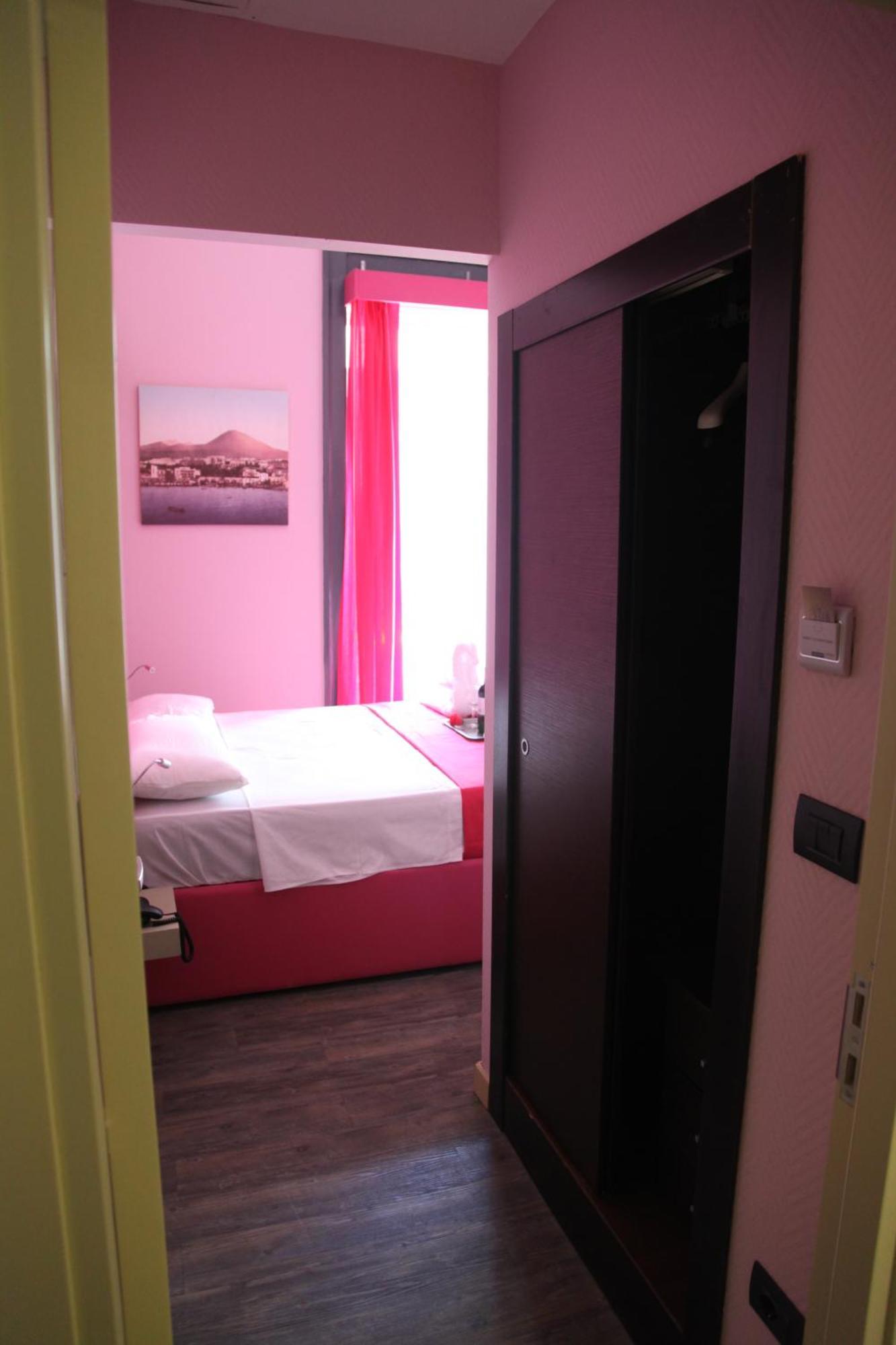 Dolce Vita Rooms Napoli Exterior foto