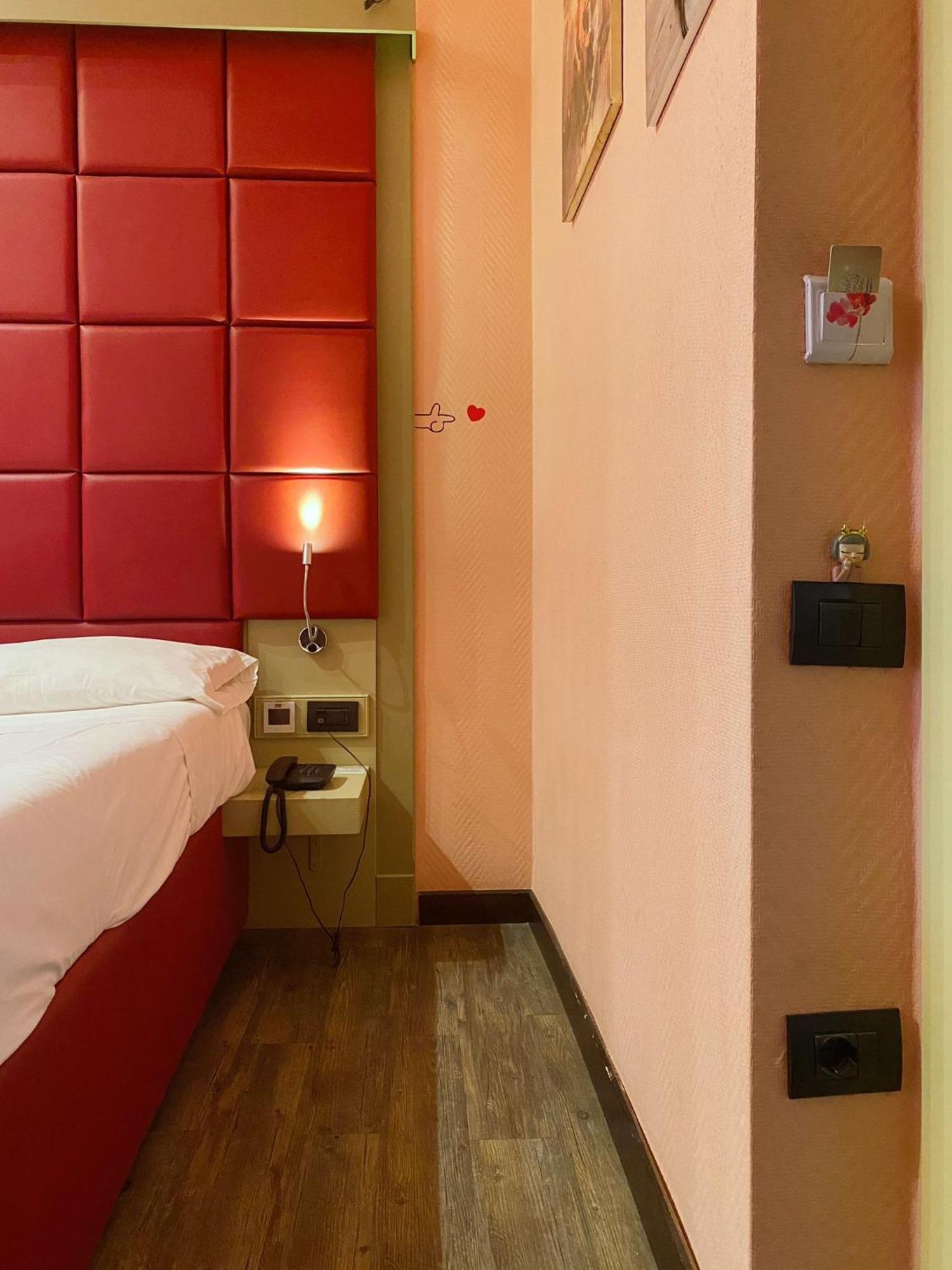 Dolce Vita Rooms Napoli Exterior foto